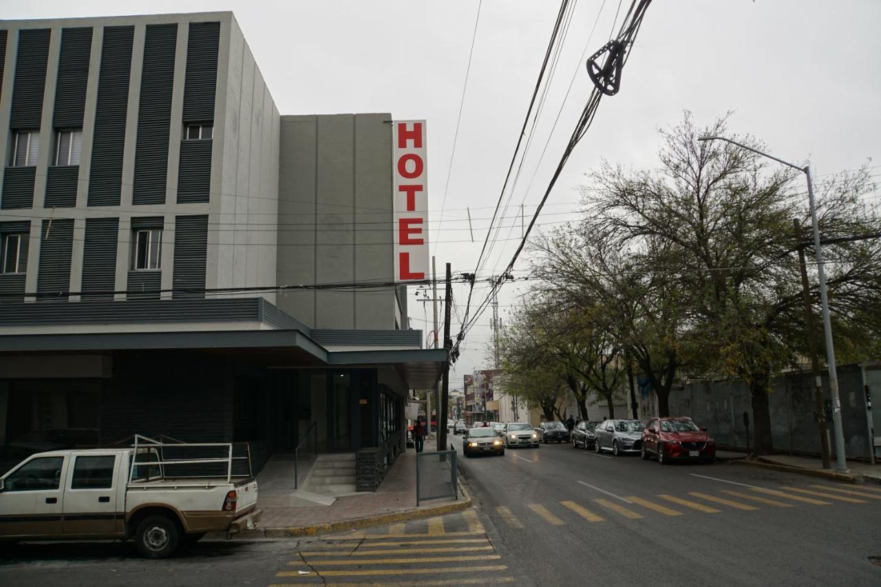 Hotel Hc Express Monterrey Kültér fotó