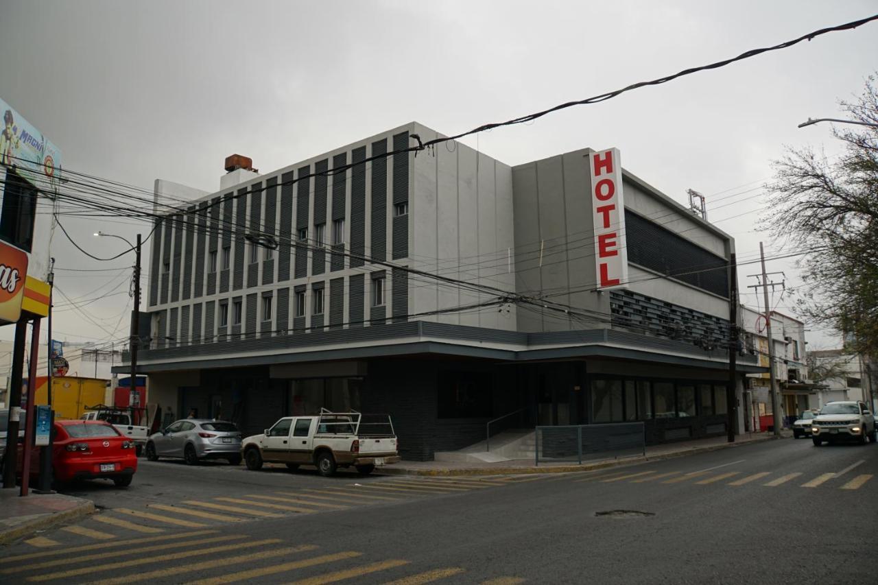 Hotel Hc Express Monterrey Kültér fotó