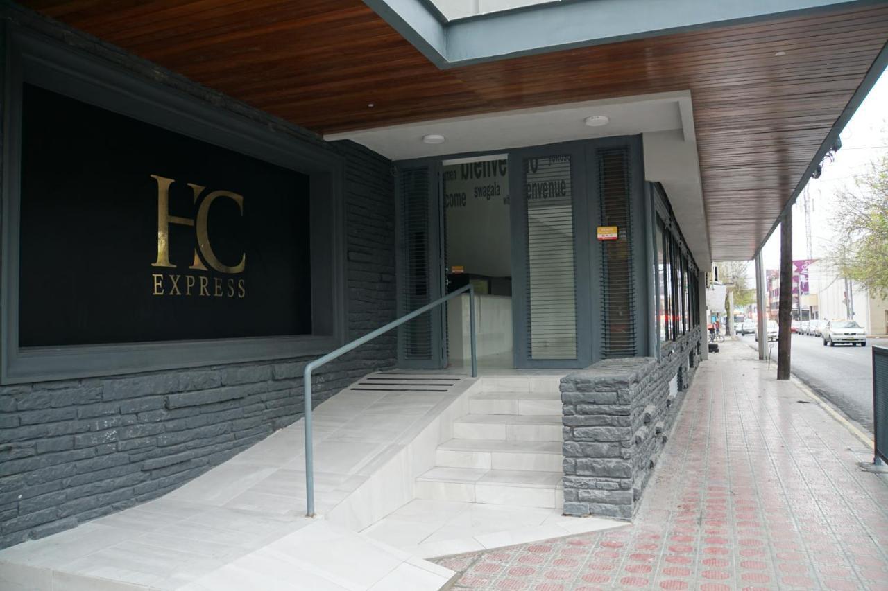 Hotel Hc Express Monterrey Kültér fotó