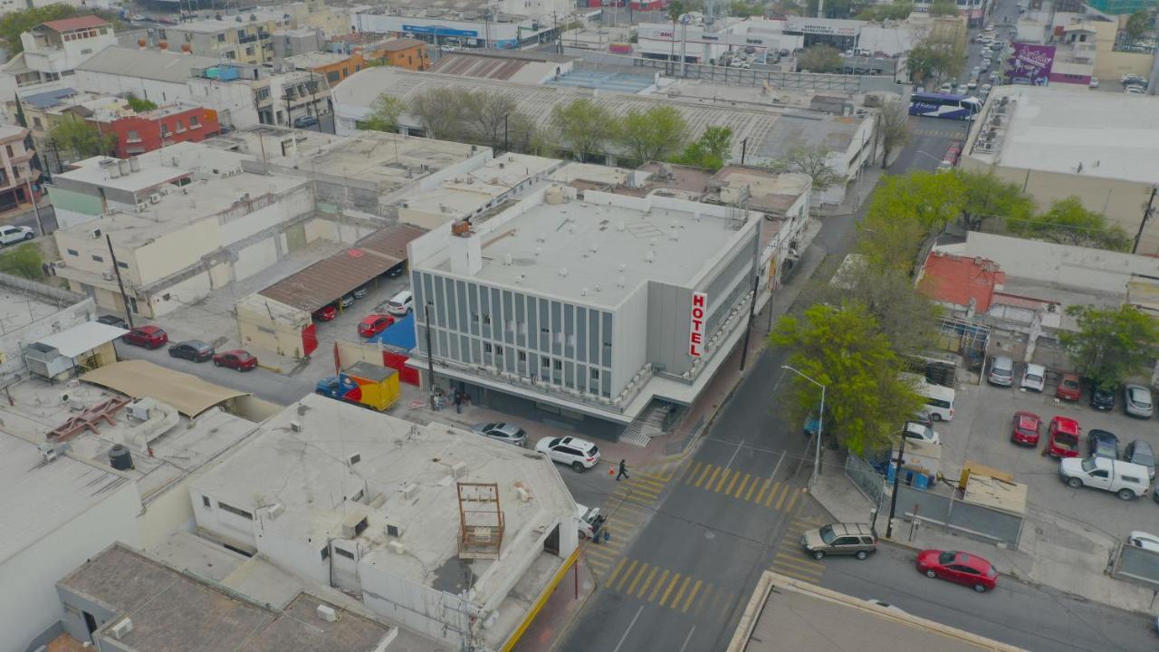 Hotel Hc Express Monterrey Kültér fotó